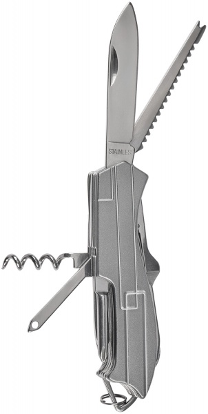 Нож многофункциональный ACTIVE Shrimp 63.03.32