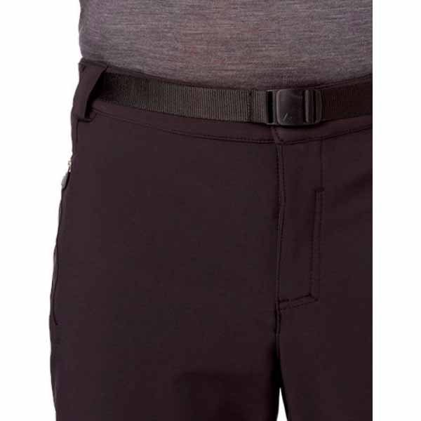 Брюки McKinley Shalda II mn 294645-050 р. 58 черный