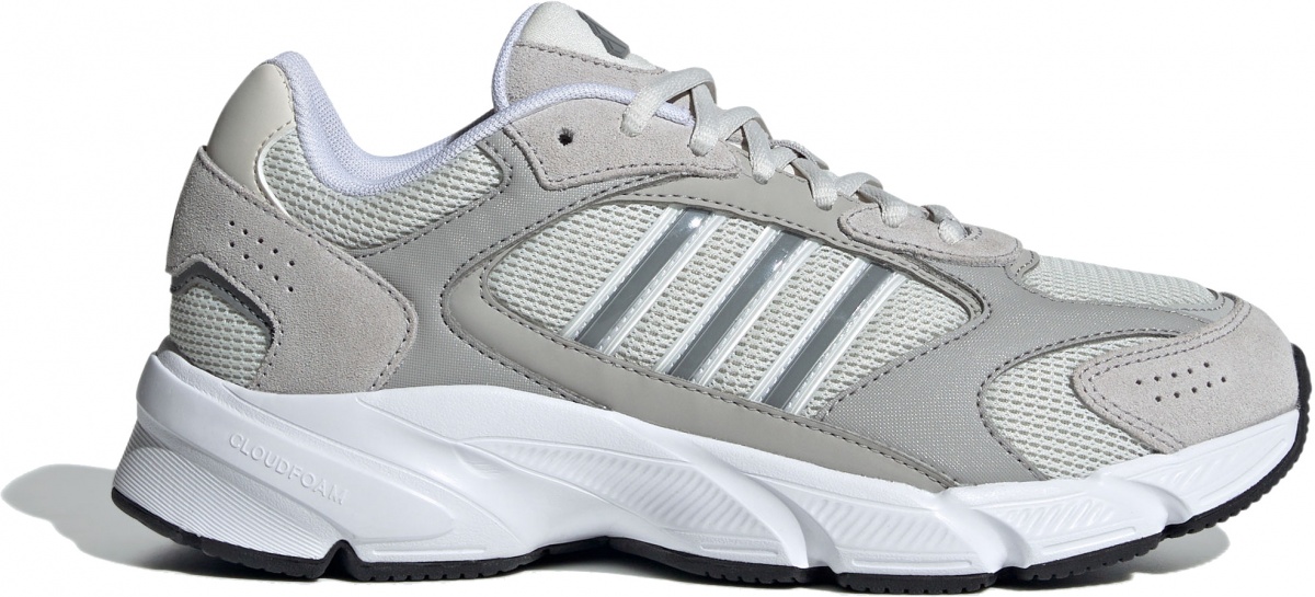 Кросівки жіночі демісезонні Adidas CRAZYCHAOS 2000 IG4347 р.39 1/3 сірі — фото 1