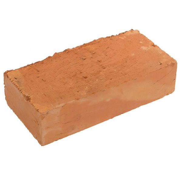 Кирпич рядовой полнотелый Прилуки М-100