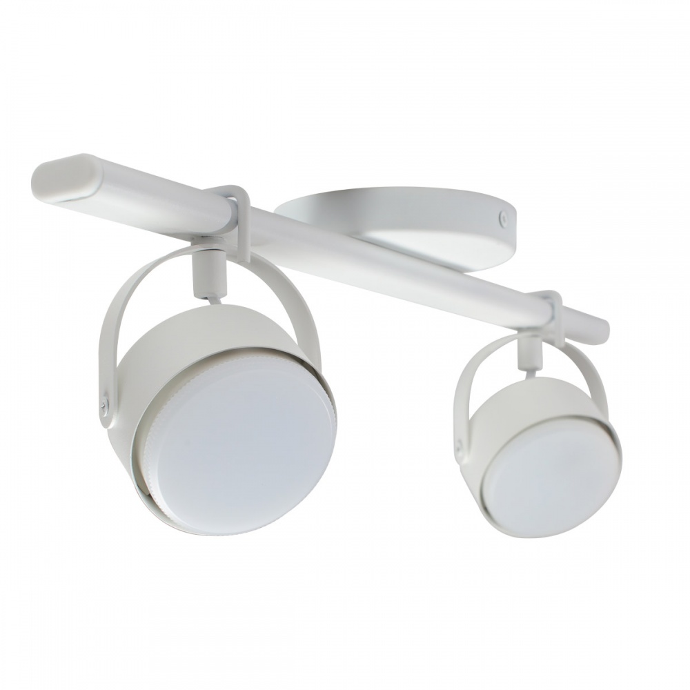 Спот LIGHT SET SP KOLOS 1588-2 2xGX53 белый