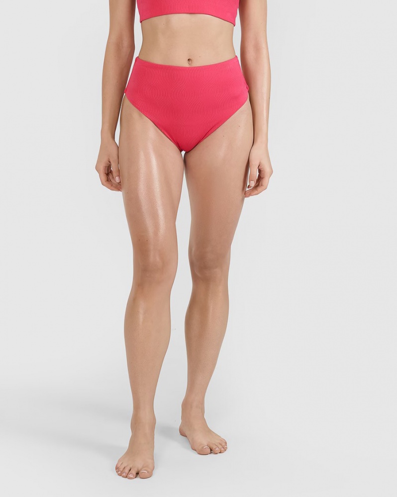 Плавки 4F BIKINI BOTTOM F085 4FRSS25UBKBF085-54S р.S рожевий