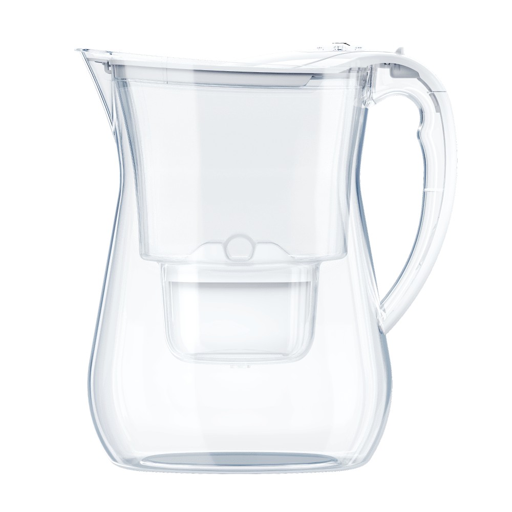 Настільний фільтр Аквафор глечик Lago (білий)