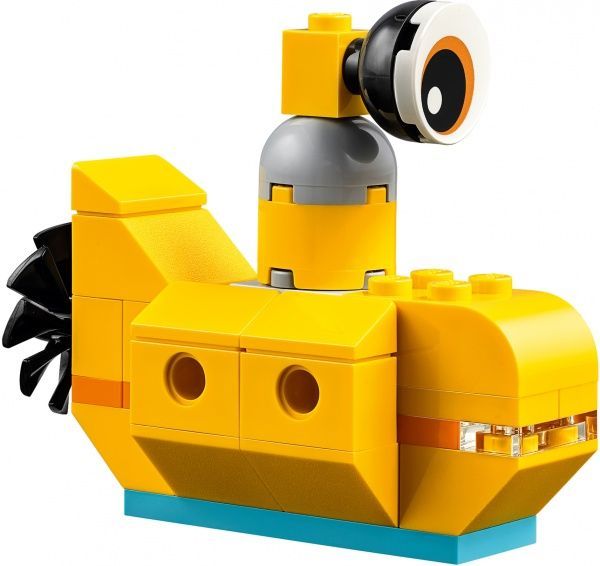 Конструктор LEGO Classic Кубики и глазки 11003