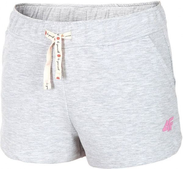 Шорти 4F HJL20-JSKDD001-25S р. 152 сірий