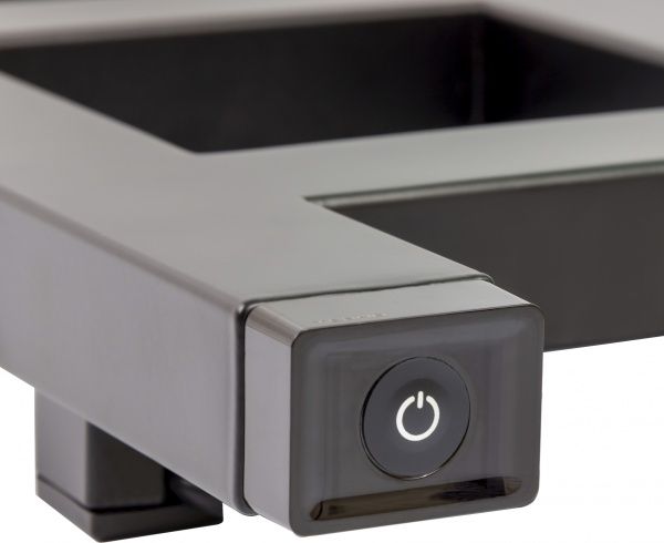 Рушникосушарка електрична Terma Easy One 960x200 (Soft 9005)