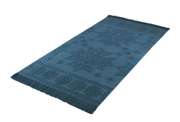 Полотенце Boleyn 50x90 см бирюзовый Arya 