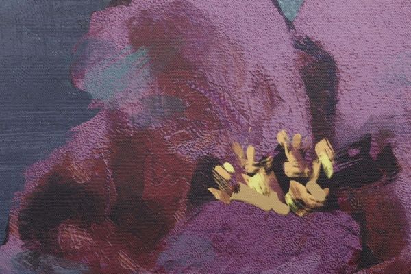 Картина Фиолет роуз 60x80 см Styler GL-12521 