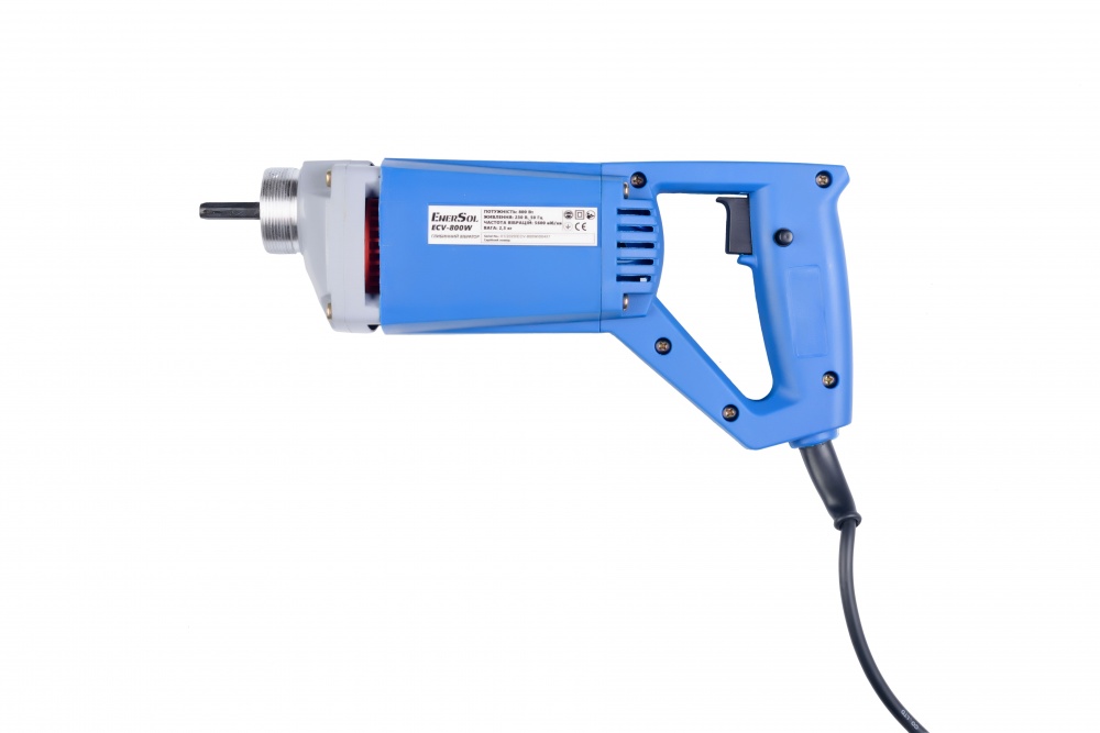 Глубинный вибратор EnerSol ECV-800W