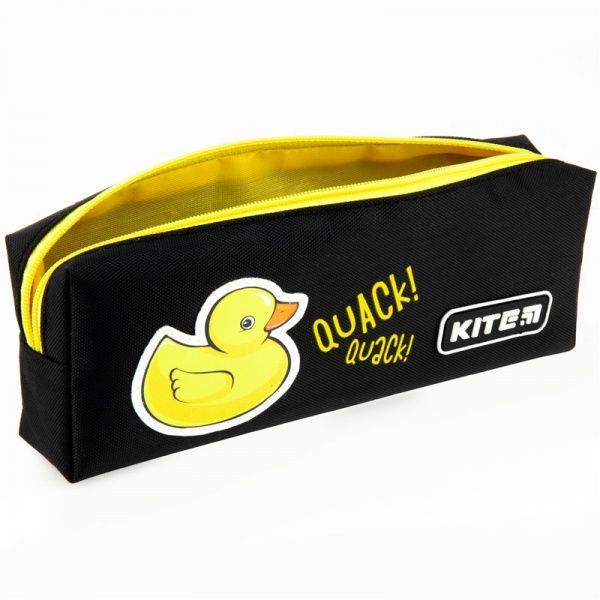 Пенал 642-7 KITE чорнийжовтий