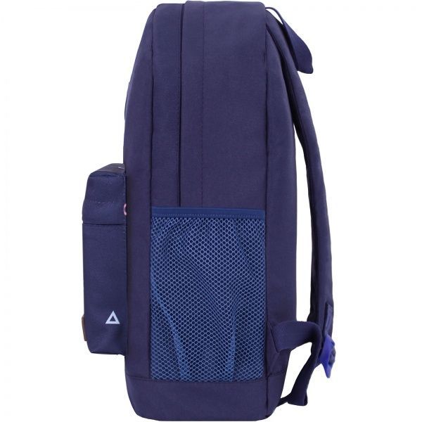 Рюкзак молодіжний Bagland Фігурки 17л 749 (00533662)