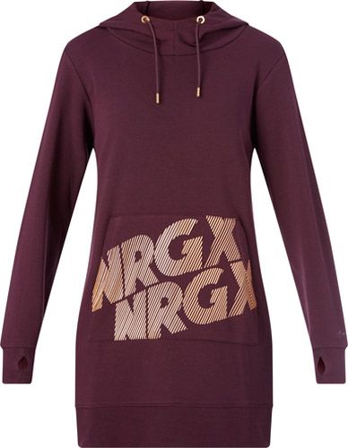 Сукня Energetics Bora 2 wms 408910-504 р. 34 бордовий