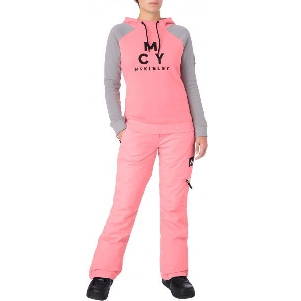 Джемпер McKinley Goldie wms 408188-903358 р. 40 розовый