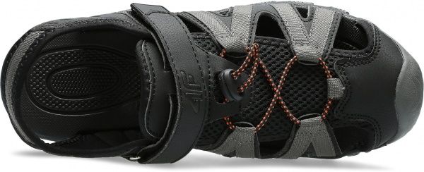 Сандалі 4F D4L20-SAM203-25S р. EUR 43 сірий