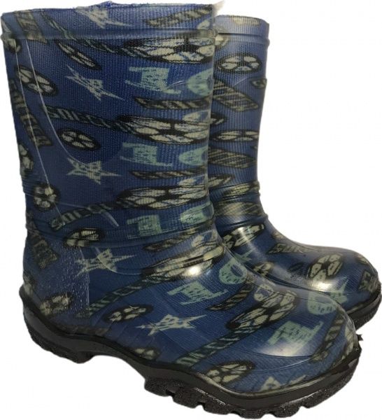 Сапоги резиновые Dominus Бинго р.26 микс 