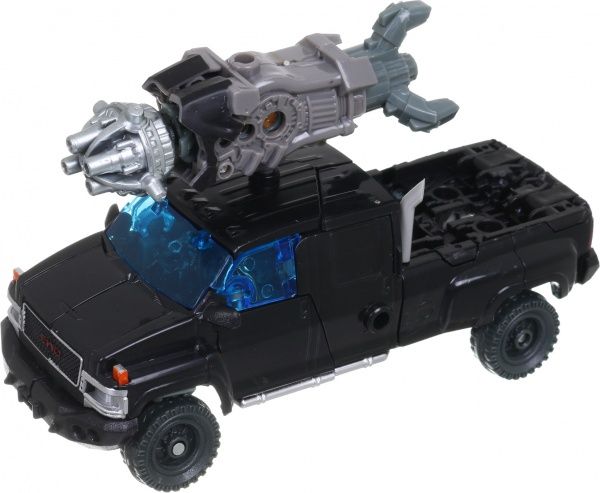 Робот-трансформер Bambi Праймбот H603/8109