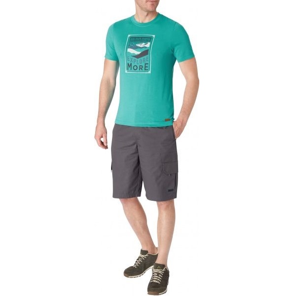 Футболка McKinley Jama ux 411712-666 L м'ятний