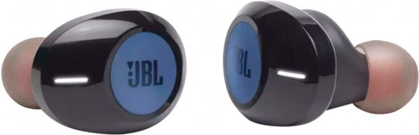 Навушники JBL® T125 TWS blue (JBLT125TWSBLU) 