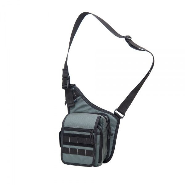 Сумка мужская через плечо Danaper Delta, graphite 