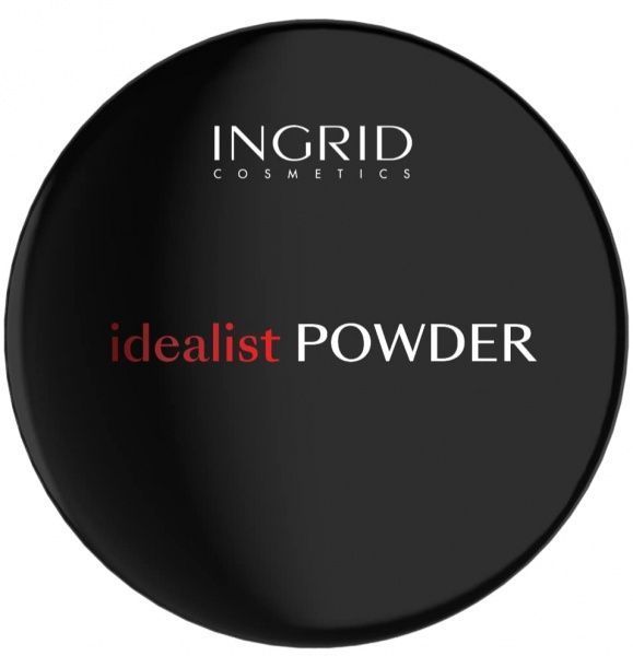 Пудра для лица INGRID Idealist Powder №01 7 г