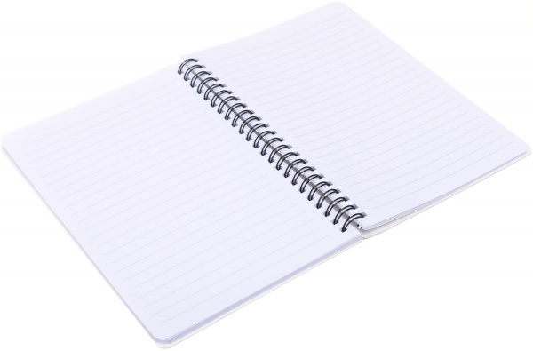 Блокнот Come back 14,5х21 см Mikirei