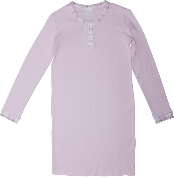 Нічна сорочка Flis clothes Рожевий сон р. XL рожевий 