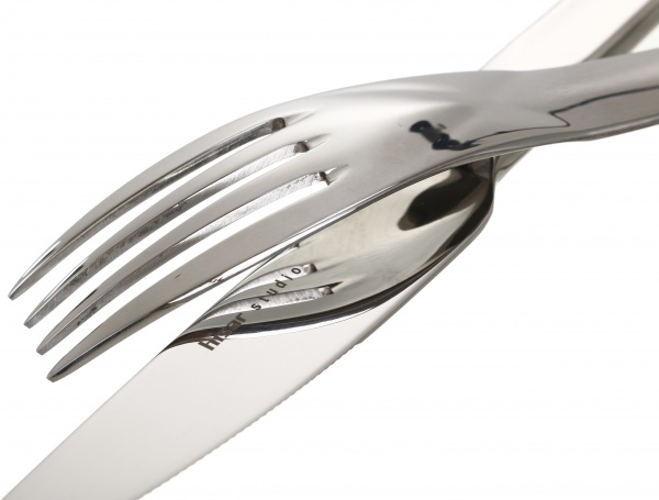 Набор столовых приборов Shah на 6 персон 30 предметов Hisar