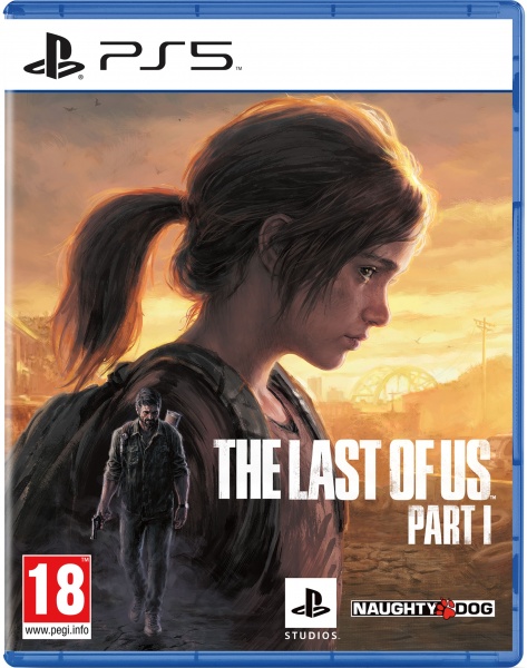 Игра Sony The Last Of Us Part I [Blu-ray disk] (PS5)