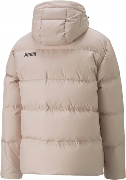 Пуховик Puma HOODED DOWN PUFFER 84998847 р.XL різнокольоровий