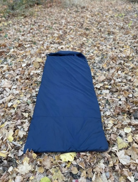 Спальный мешок BaseCamp утепленный Sezon Backpack 215х85 см