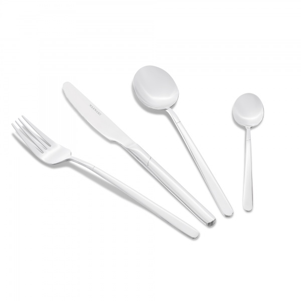 Набір столових приборів Maxmark Slender 24 предмети MK-CUT16