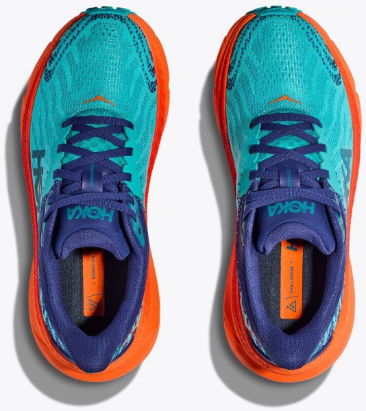 Кроссовки Hoka M CHALLENGER ATR 7 1134497 р.46 бирюзовый