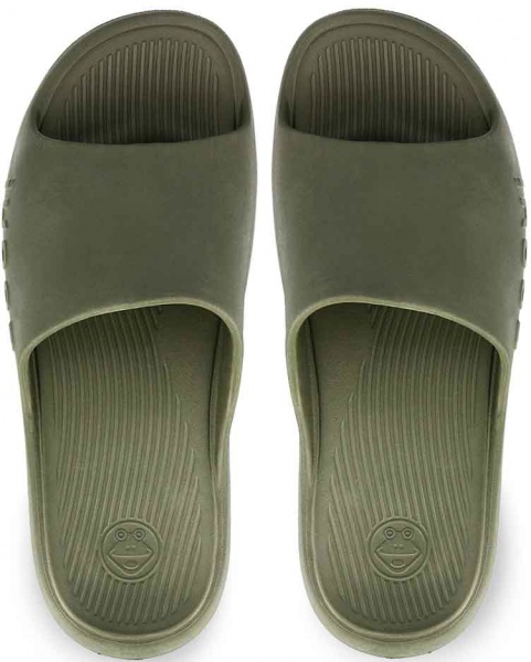 Шльопанці Coqui 7041 ARMY GREEN 7041-100-2600 р.42 зелений