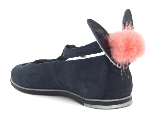 Балетки BARTEK р.37 темно-синий 68025/SZ/0FD 