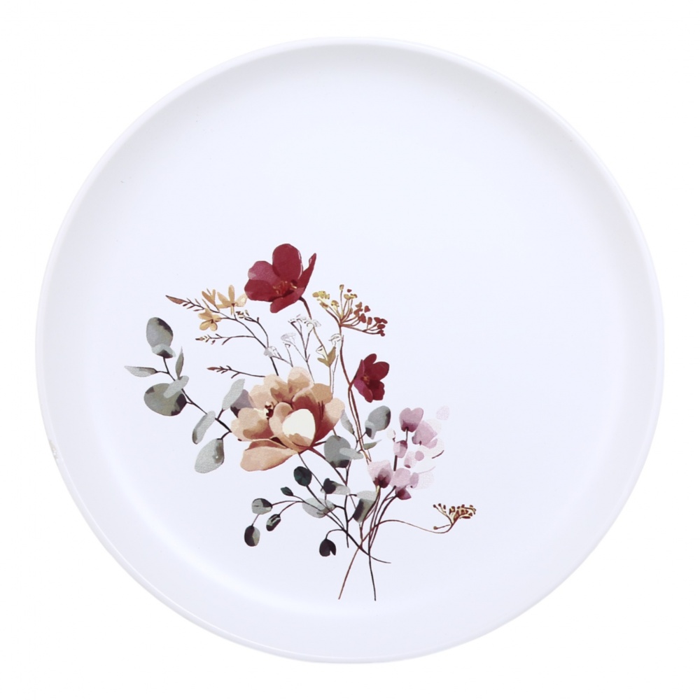 Тарілка підставна Bella Vita Anette 26.5 см 96E-048B-D