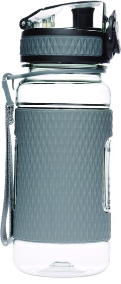 Пляшка 370 мл Uzspace сірий 5043 сір.