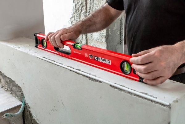 Рівень 200 см Kapro Saturn 987XL-41-200