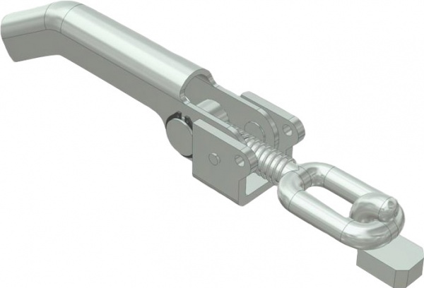 Замок бортовой Farina для грузовых полуприцепов 15162218