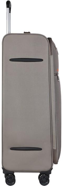 Валіза NEWCOMER N240502 27 л світло-коричневий 23x36x57 см S