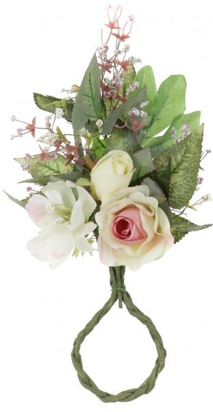 Цветочная композиция подвеска ORTA17036 NF 40 см