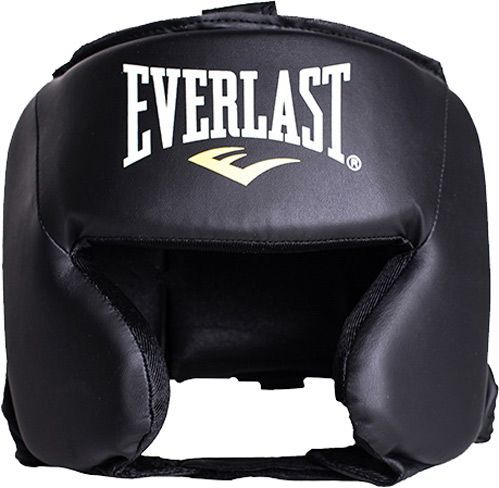 Шлем тренировочный Everlast Headgear 4022 