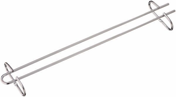 Держатель бокалов Lemax 420 мм хром