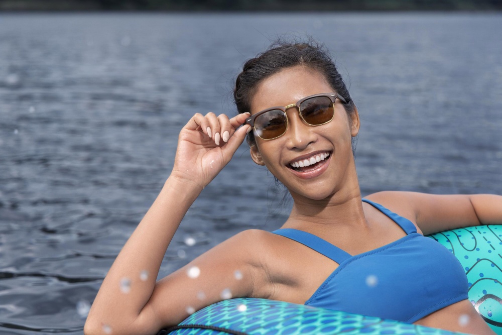 Коло надувне Bestway ø106 Breeze Rider Single