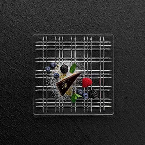 Набір блюд Square 2 шт 21 см 101002741 Nachtmann 