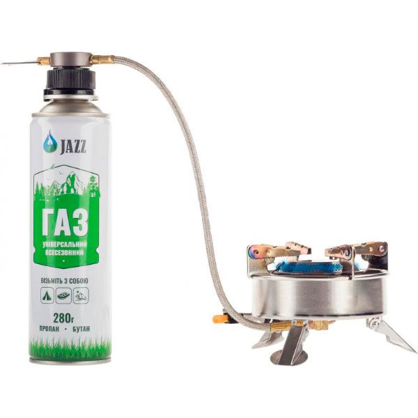 Картридж газовый Jazz 280 г 000003515