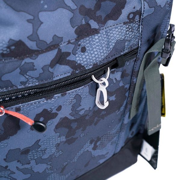 Рюкзак Pacsafe Slingsafe LX450 серый 15 л