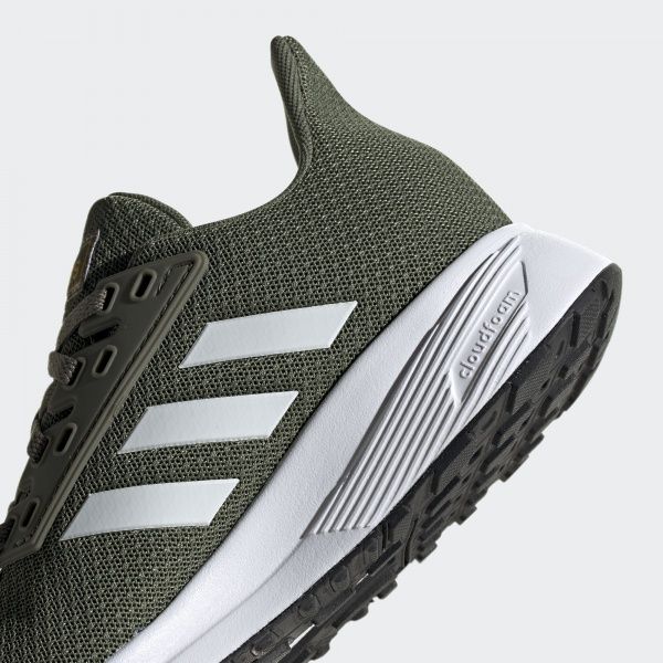 Кроссовки Adidas DURAMO 9 K EG2531 р.4,5 зеленый