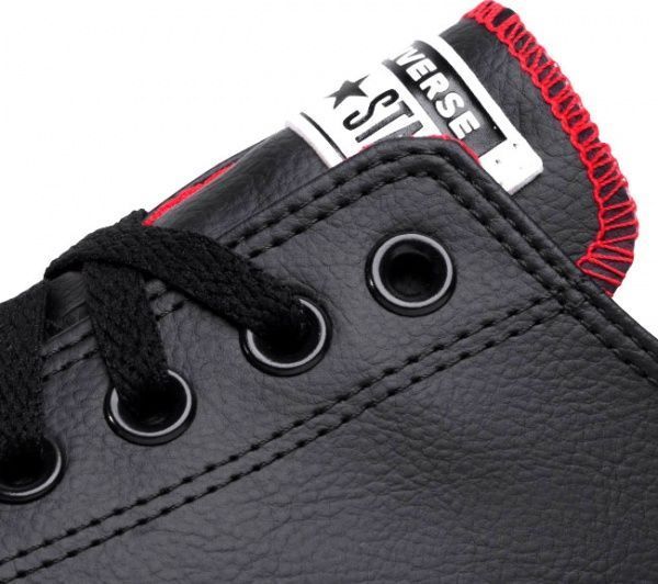 Кеди Converse CTAS OX 167120C р. US 10,5 чорний