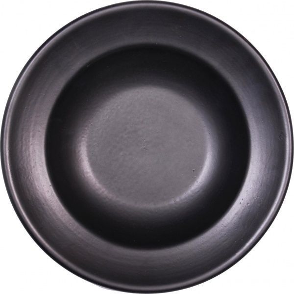 Блюдо для пасти 27 см Блек Мат Manna Ceramics