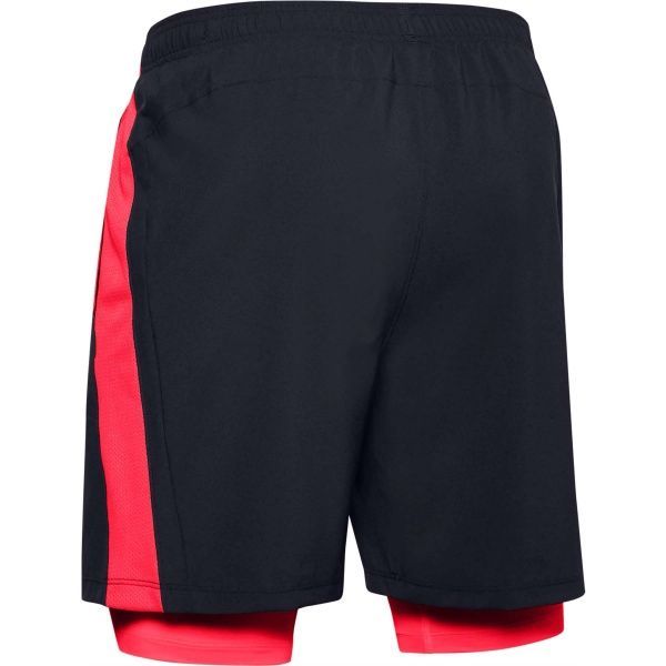Шорти Under Armour UA LAUNCH SW 2 1326576-003 р. M чорний